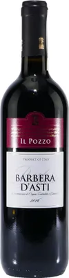 Produktbild von IL Pozzo Barbera D'Asti DOCG - Rotwein -trocken