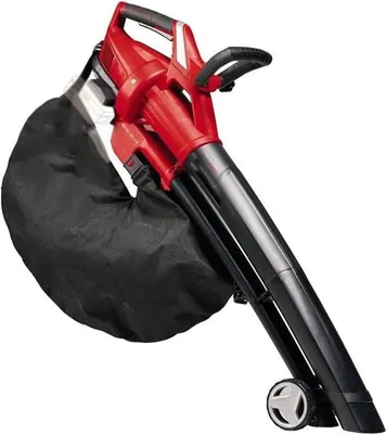 Produktbild von INF Universeller Laubsack mit Reißverschluss für Einhell & Gardenic