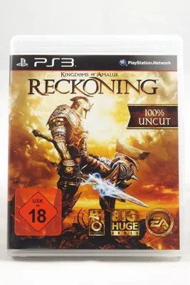 Obrázek produktu pro Kingdoms of Amalur: Reckoning