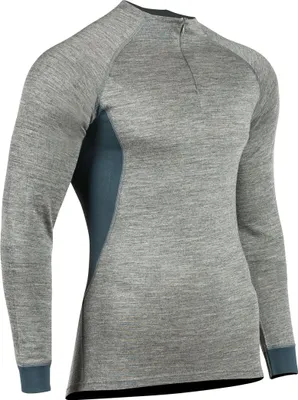 Produktbild von PSS Thermo Shirt X-treme Merino Grau Größe 5 (M)