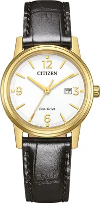 Produktbild von Citizen Damenuhr EcoDrive EW2722-01A