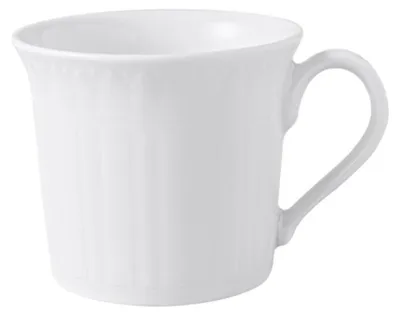 Produktbild von Villeroy & Boch Cellini, Einzelbild, 0,1 l, Weiß, Porzellan, Espresso, 1 Stück(e)
