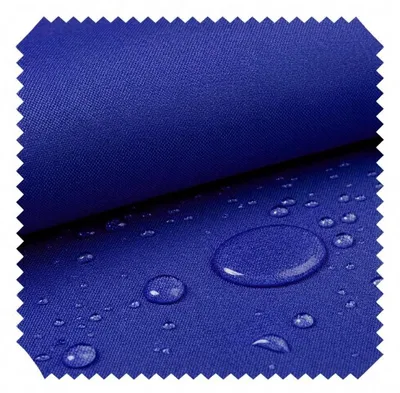 Produktbild von novely® OXFORD SUNSET 420D - UV-Beständiger Polsterstoff - Wasserdichter Outdoor-Stoff - Polyester Möbelstoff - Pflegeleichte Meterware 1lfm - Farbe: 21 Blau C-LB