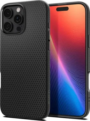 Immagine prodotto di SPIGEN Spigen Liquid Air Custodia per cellulare 17,5 cm (6,9") Cover Nero