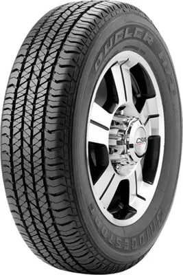 Immagine prodotto di Bridgestone 265/60 R18 110H Dueler H/T D684 Ii M+S