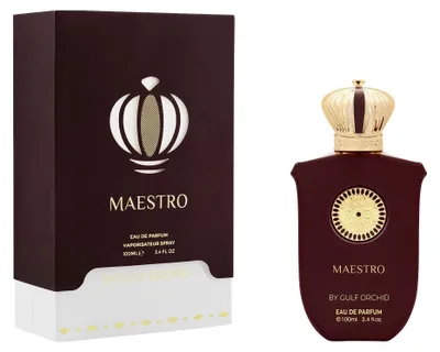 Produktbild von Gulf Orchid Maestro Eau de Parfum Unisex 100 ml