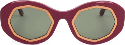 Produktbild von Marni Sonnenbrille MOUNT BROMO XQB 52 22 145