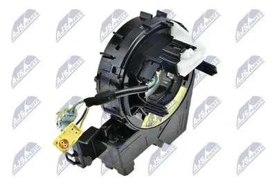 Produktbild von NTY EAS-FR-004 Wickelfeder Airbag Schleifring für FORD FOCUS III Turnier FOCUS III C-Max II (DXA/CB7, DXA/CEU) Grand C-Max (DXA/CB7, DXA/CEU)