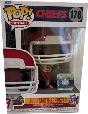 Immagine prodotto di FUNKO POP - Sport - NFL Kansas City Chiefs Juju Smith Schuster #176