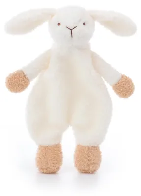 Produktbild von Kuschelkanninchen mit Sicherheitsdecke für Babys