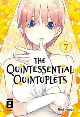 Produktbild von The Quintessential Quintuplets 07