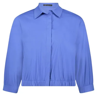 Produktbild von Betty Barclay Bluse Kurz 3/4 Arm Adria Blue 40