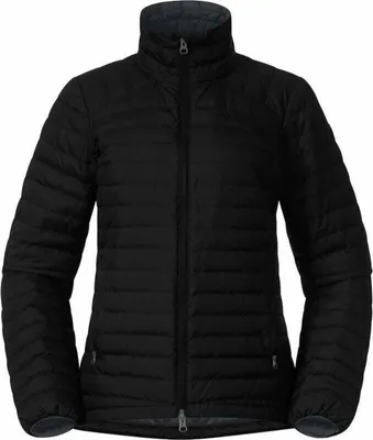 Produktbild von Bergans Lava Light Down Women Black M Outdoor Jacke
