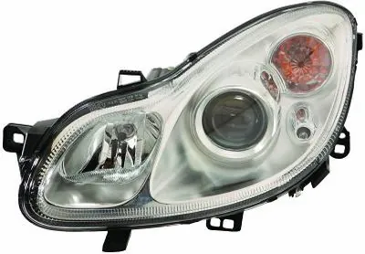Produktbild von DIEDERICHS Scheinwerfer Links für SMART FORTWO Coupe (451) 1606083