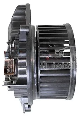 Image de Ventilateur d'habitacle METZGER IAM-Expertise, compatible notamment avec l'AUDI A4
