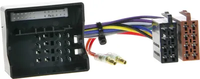 Immagine prodotto di Adattatore radio Mercedes E, SLK, CLK 2004