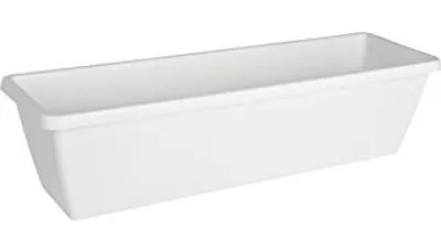 Produktbild von elho barcelona xl 60cm Blumenkasten - weiss