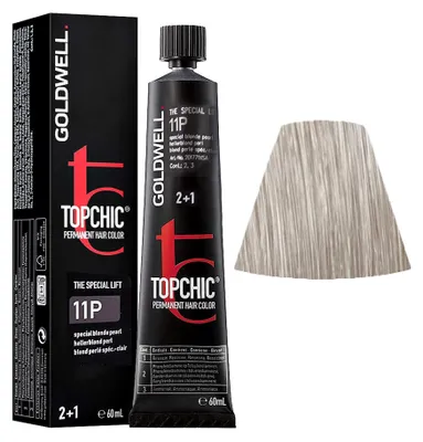 Produktbild von Goldwell Topchic 8-12 60ml Haarfarbe permanente Coloration