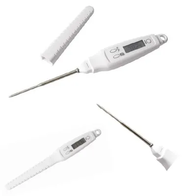 Produktbild von SARO Digitales Fühlerthermometer Modell 6023