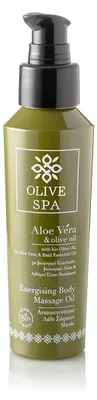 Produktbild von OS ALOE VERA ENERGIZING KÖRPERMASSAGEÖL 100 ml