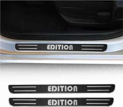 Produktbild von Einstiegsleisten Türschweller Edition für Nissan Juke 2010-2025 Chrom 2x