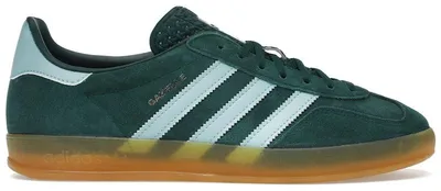 Produktbild von adidas Gazelle Indoor Collegiate Green - EU 43 1/3