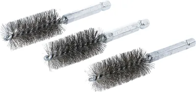 Imagen del producto de Cepillo de acero BGS technic, 52 mm, 52 g