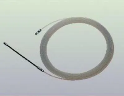 Zdjęcie produktu dla Düllmann NYLON - EINZIEHFEDER 3MM DM (PES 310 10METER WS)