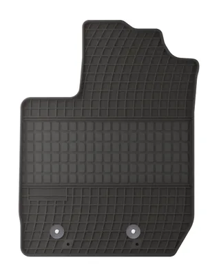 Obrázek produktu pro Wielganizator gumová podložka řidiče pro Dacia Duster II 2WD (2018-)  černá rohož do auta