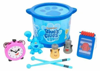 Produktbild von Famosa BLU14000 musikset, bunt