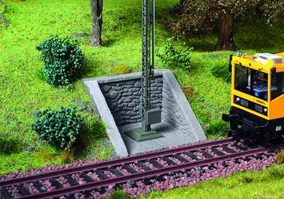 Produktbild von Vollmer 48271 H0 Signalbucht