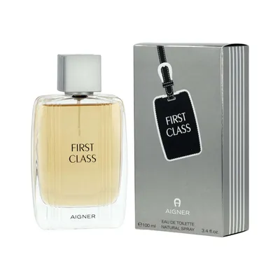 Obrázek produktu pro Aigner First Class EDT 100 ml M