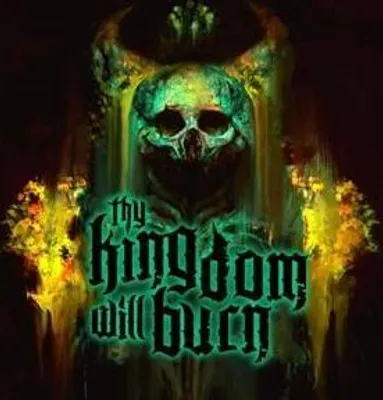 Produktbild von Thy Kingdom Will Burn