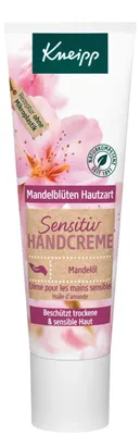 Immagine prodotto di Kneipp Crema mani sensibili Fiori di mandorlo delicati 20 ml
