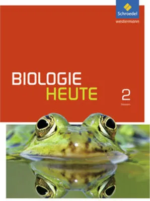 Immagine prodotto di Biologie heute SI 2. Schulbuch. Gymnasien. Hessen und Schleswig-Holstein