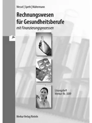 Produktbild von Rechnungswesen für Gesundheitsberufe