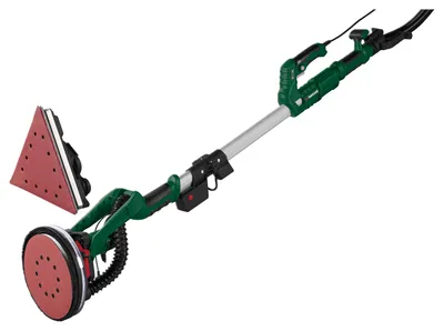 Produktbild von PARKSIDE Wand- und Deckenschleifer PWDS 920 E5, mit Teleskopfunktion