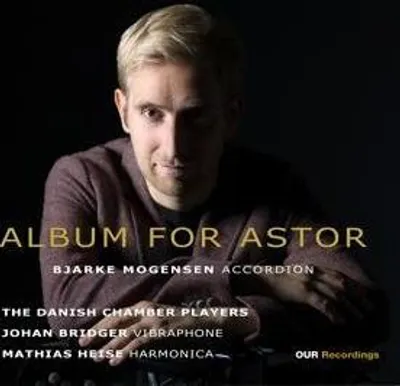 Produktbild von Mogensen, B: Album for Astor