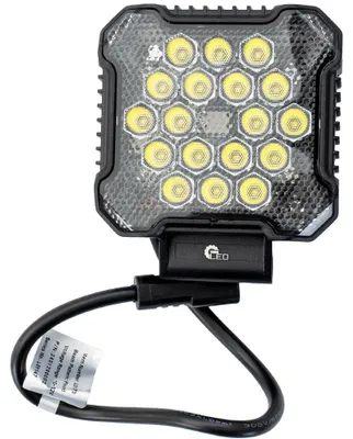 Obrázok produktu pre Pracovné LED svetlo TruckLED L0173 18xLED 2800lm DT konektor
