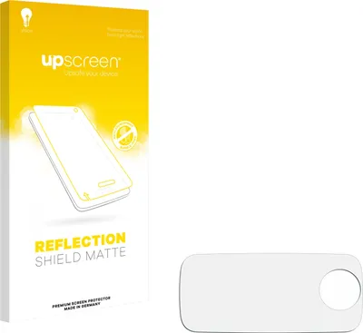 Produktbild von upscreen Schutzfolie für Philips Airfryer HD9876/90 Displayschutz Displayschutzfolie Folie Matt Entspiegelungsfolie