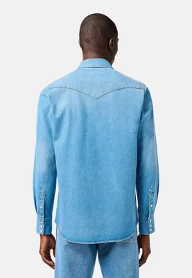 Produktbild von Wrangler Hemd WESTERN Langarmhemd