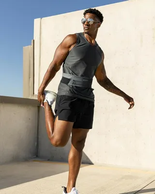 Produktbild von Laufgürtel für Mobiltelefone - Ideal zum Joggen und Fitness