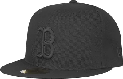 Produktbild von New Era 59Fifty Cap - MLB BLACK Boston Red Sox - 7 3/4