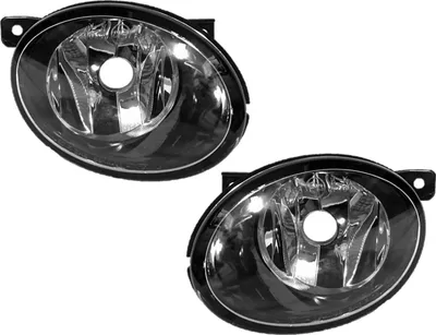 Produktbild von Nebelscheinwerfer NSW Links + Rechts Nebellampe passend für VW T5 Facelift ab 09