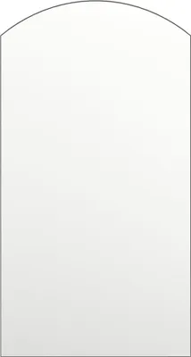 Image de Miroir 90x45 cm Verre