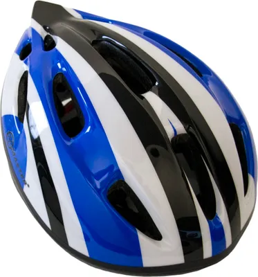 Produktbild von Fahrradhelm MASTER Flash, S, blau