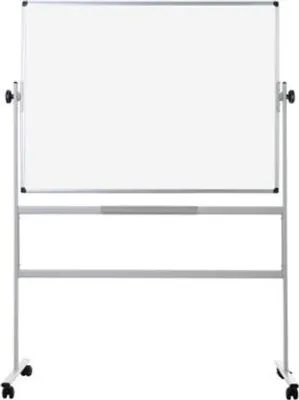 Zdjęcie produktu dla Bi-Office QR0703, 2000 x 1000 mm, Stal, Pozioma, Przenośny, Magnetyczny