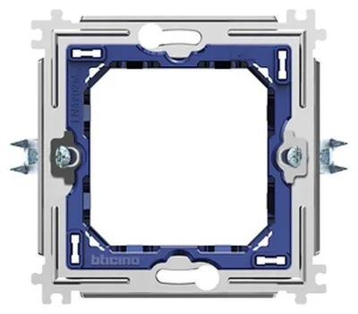 Produktbild von Bticino METALL-TRAGRING SPREIZKR. 2MOD (LN4702MG)
