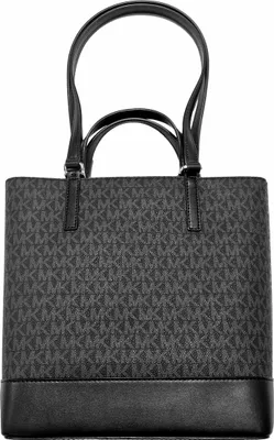 Produktbild von Umhängetasche Michael Kors Kelli Schwarz 30 x 27 x 9 cm