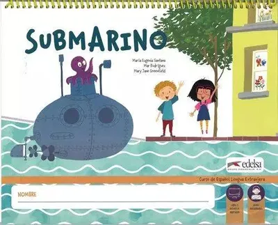Produktbild von Submarino Podrecznik + online